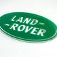 Land Rover Acrylic Logo Sign #A106