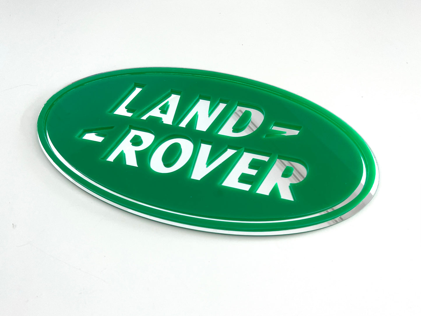 Land Rover Acrylic Logo Sign #A106