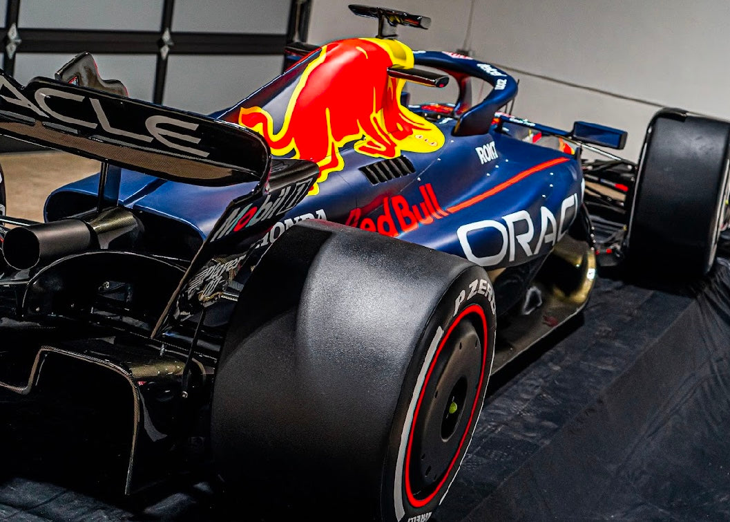 Red Bull RB20 F1 1:1 Scale Display Model #F2