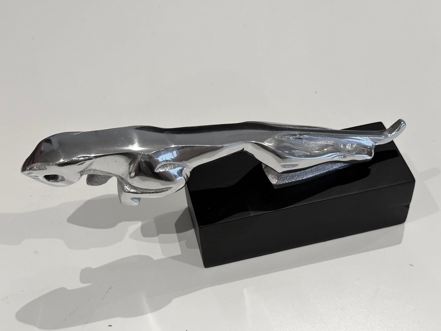 Jaguar Metal Sculpture #S6