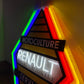 Renault Neon Sign #N139