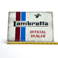 Lambretta Metal Sign #A84