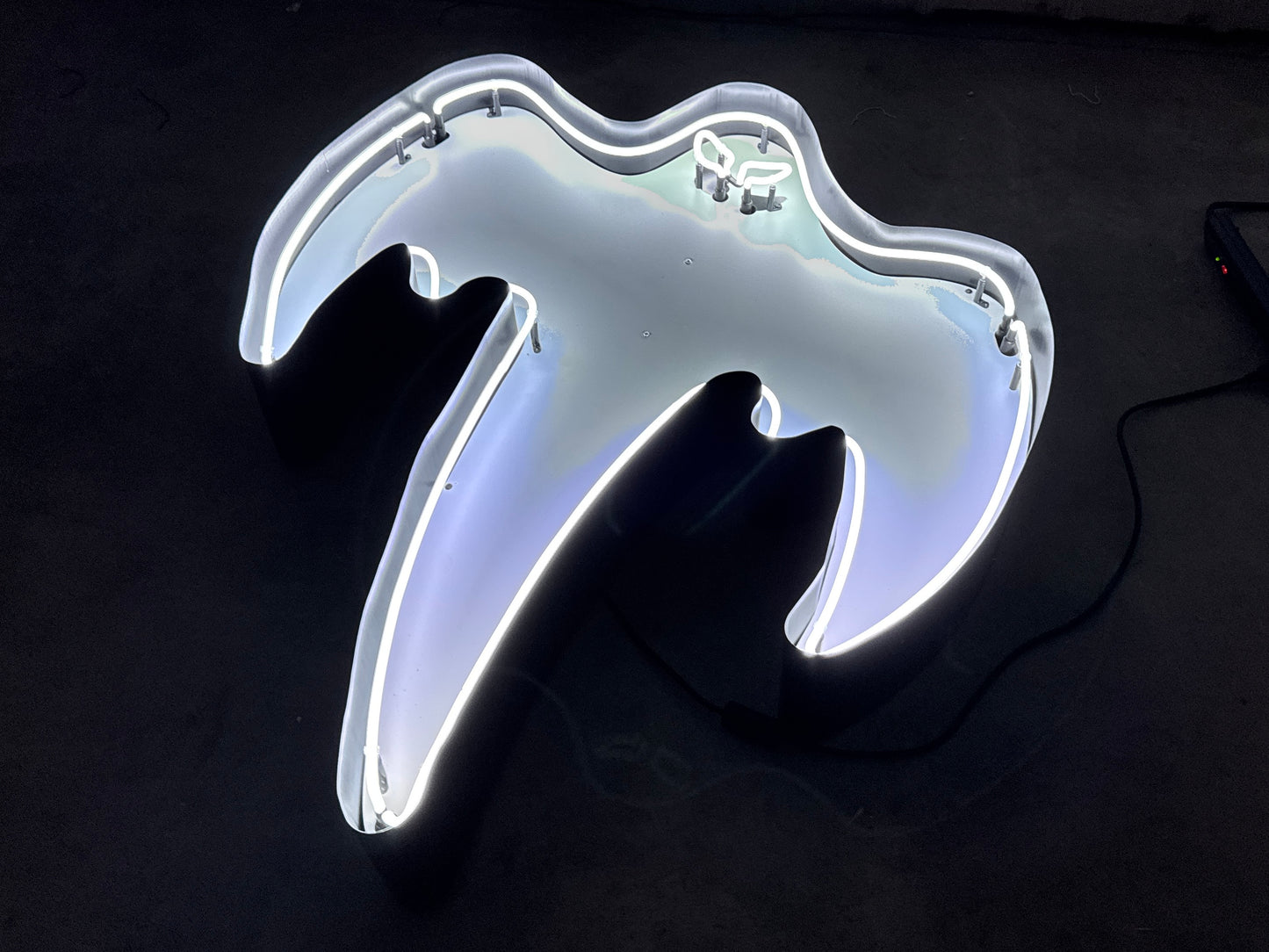 Koenigsegg Ghost Squadron Neon Sign #N153