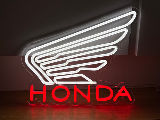 Honda Neon Sign #N159