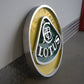 Lotus Dealership Crest Logo Sign #D52