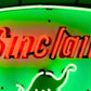 Sinclair Dinosaur Neon Sign #N98