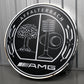 Mercedes Benz AMG Dealership Illuminated Sign Black #D53