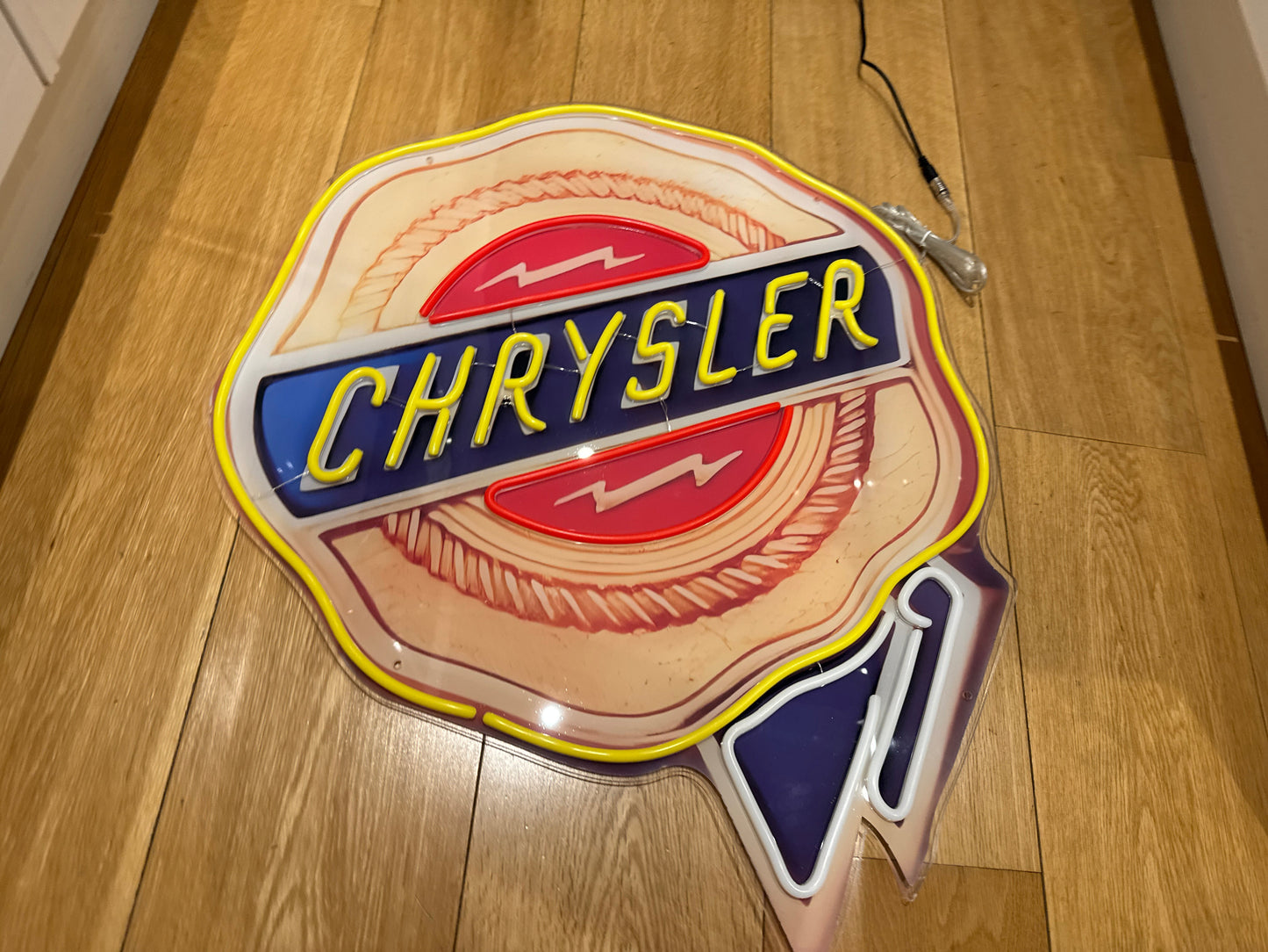 Chrysler Neon Sign #N135