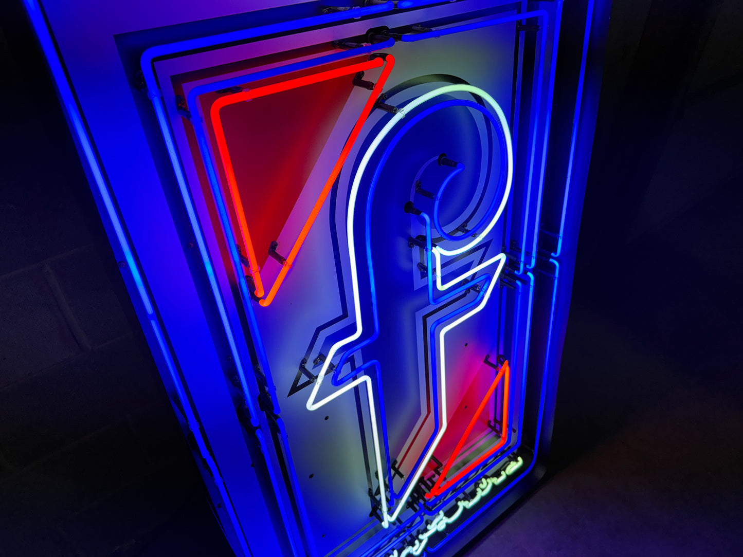 Pininfarina Neon Sign #N150
