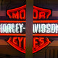 Harley Davidson Motorcycles Neon Sign #N46