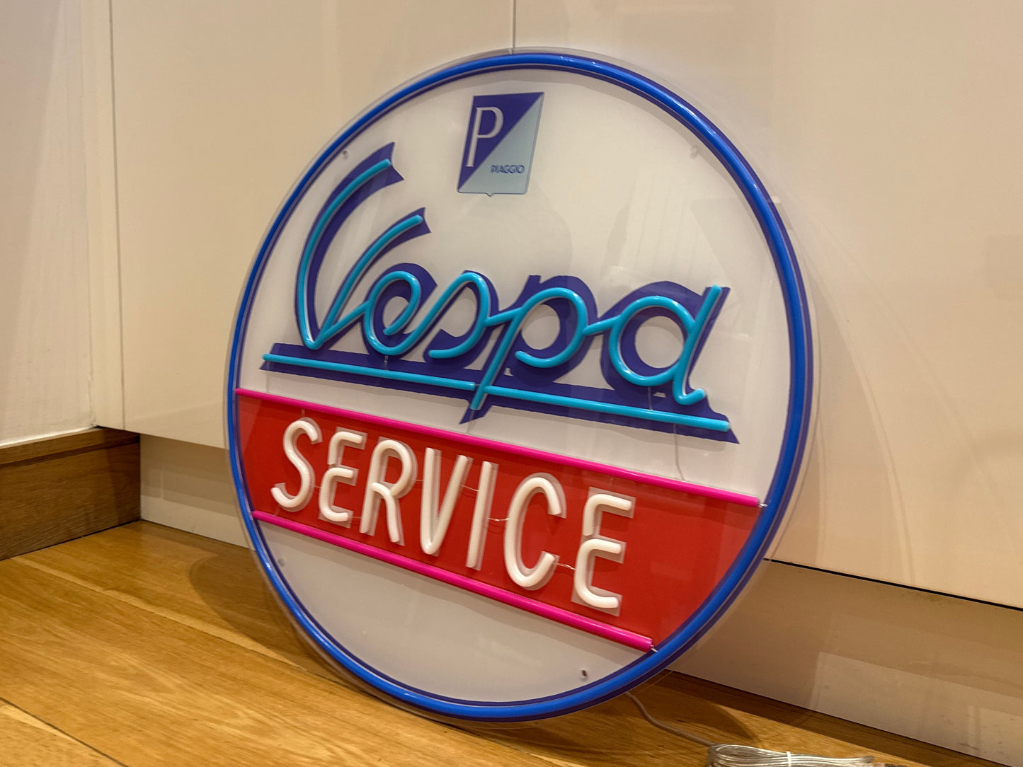 Vespa Neon Sign #N133