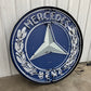 Mercedes Benz Neon Sign #N123