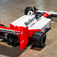 McLaren MP4/4 F1 1:2 Scale Display Model #F9