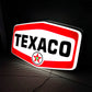 Texaco Illuminated Sign #B1
