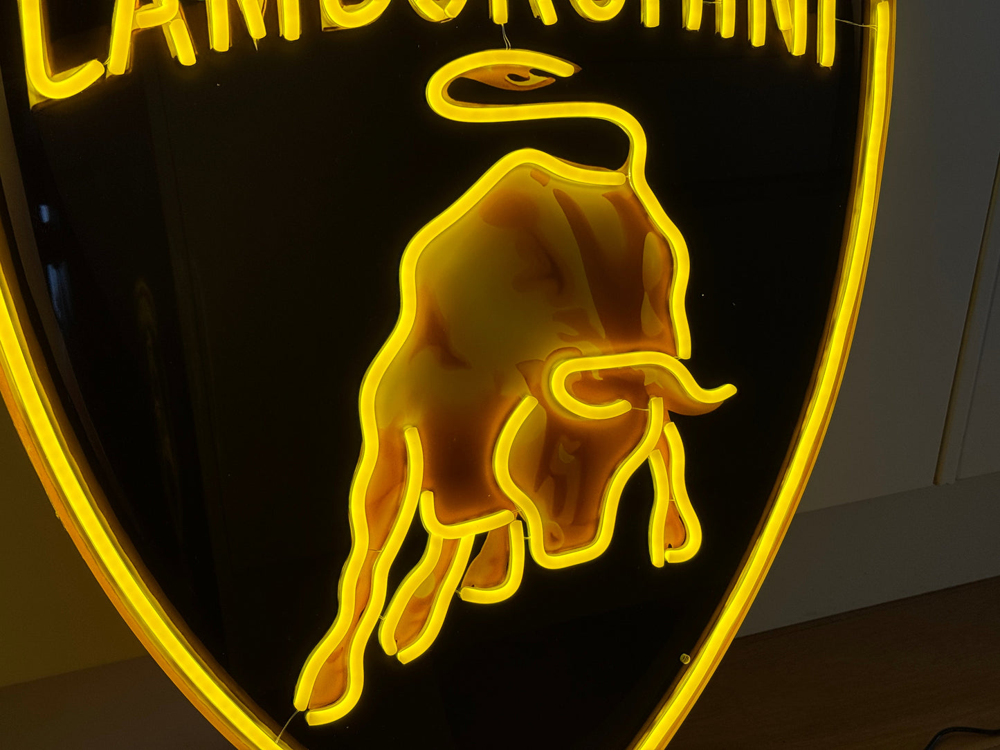 Lamborghini Neon Sign #N126