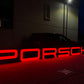 Porsche Dealership Illuminated Sign #D33