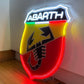 Abarth Neon Sign #N141