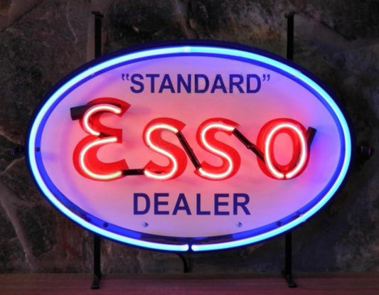 Esso Neon Sign #N29