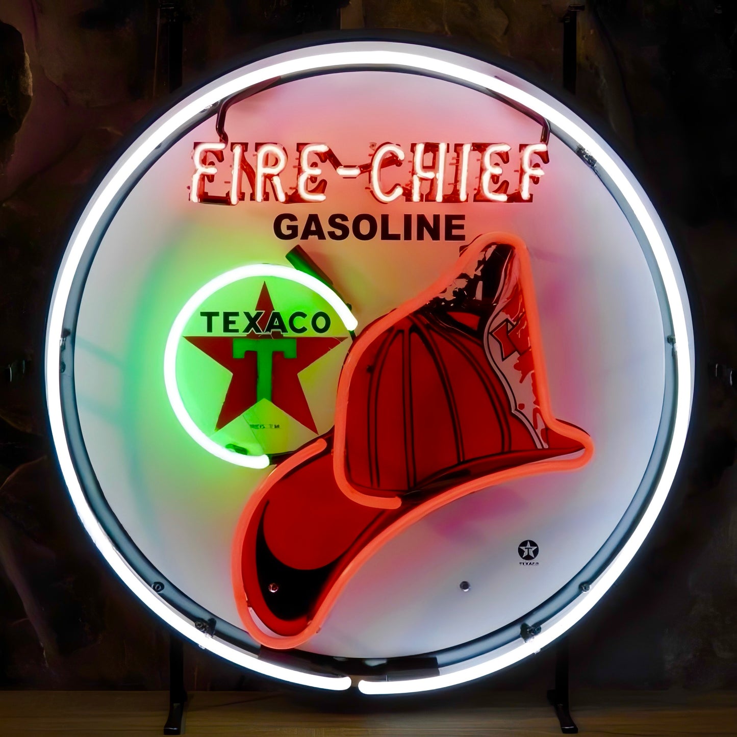 Texaco Neon Sign #N106