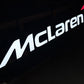 McLaren Dealership Illuminated Sign #D42