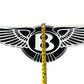 Bentley Acrylic Logo Sign #A9
