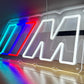BMW M Power Neon #N146