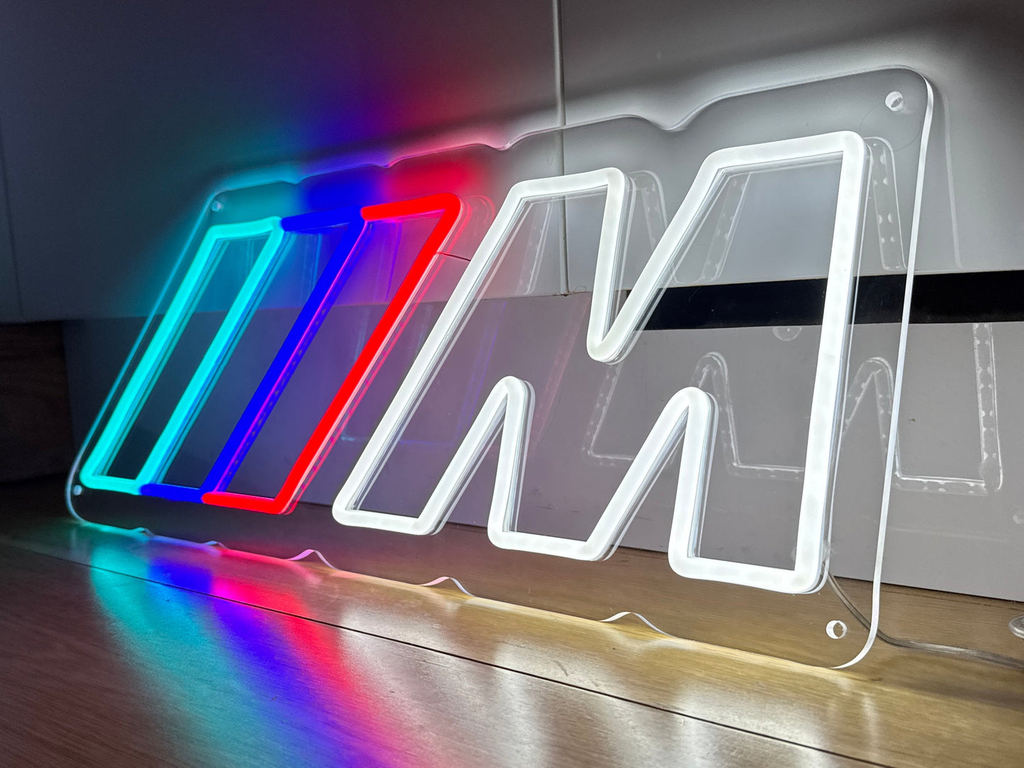 BMW M Power Neon #N146