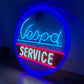 Vespa Neon Sign #N133
