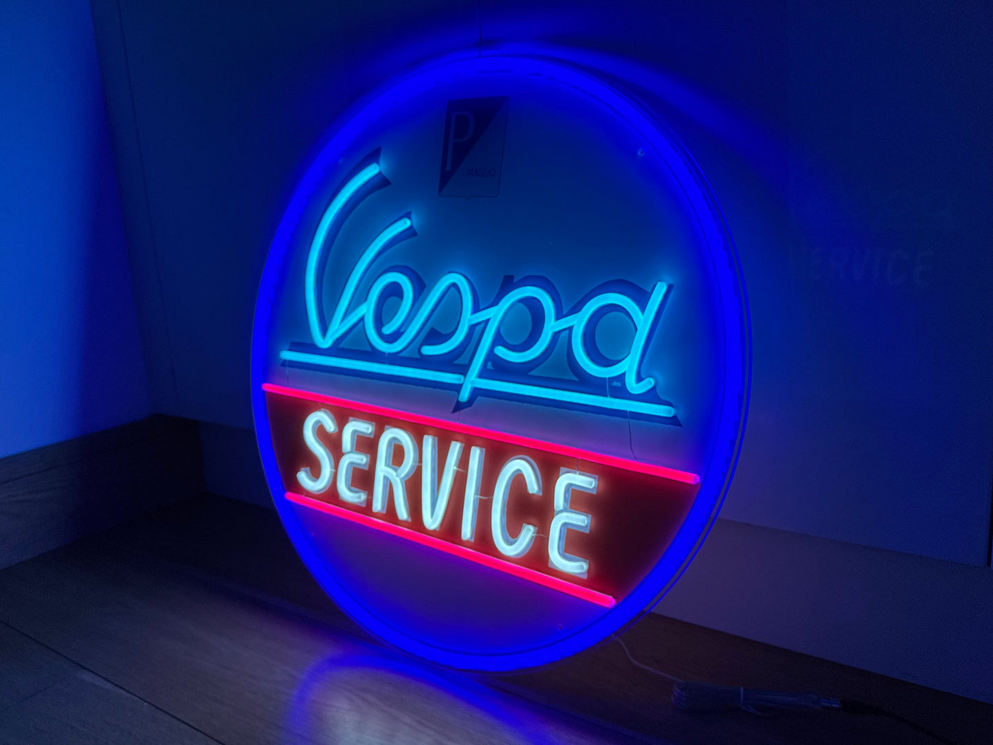 Vespa Neon Sign #N133