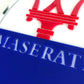 Maserati Acrylic Logo Sign #A108