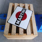 Martini Enamel Sign #A59