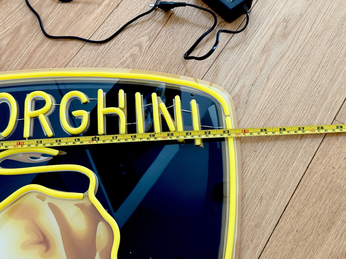 Lamborghini Neon Sign #N126