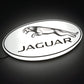 Jaguar Oval Illuminated Logo Sign #B39