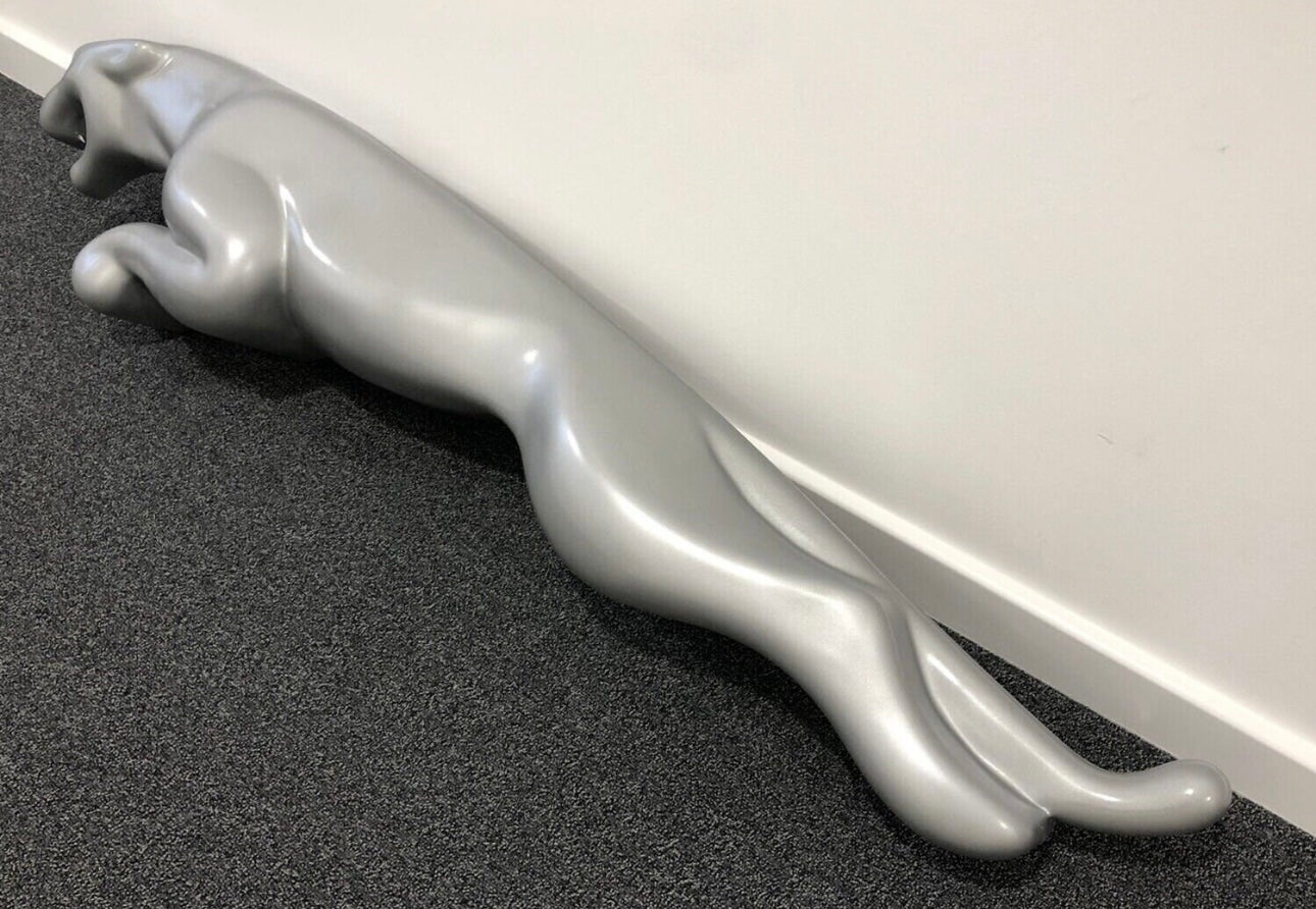 Jaguar Dealership Sign #S5