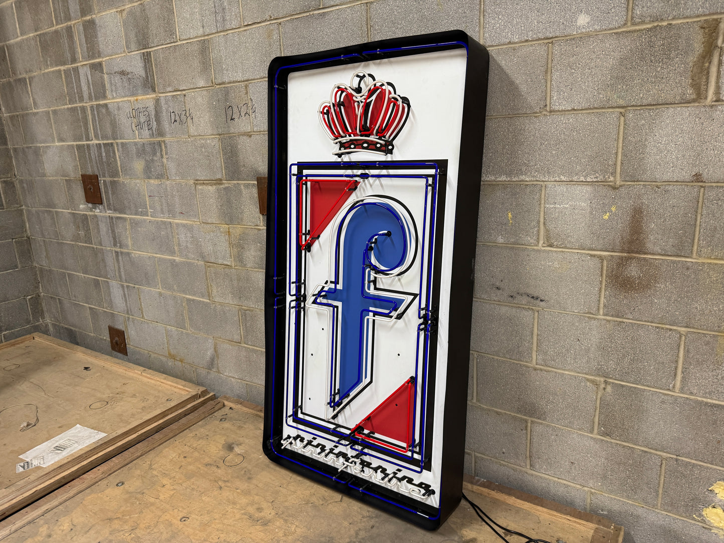 Pininfarina Neon Sign #N150