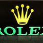 Rolex Dealership Illuminated Sign #D34