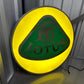 Lotus Illuminated Dealership Crest Logo Sign #D54