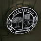 Mercedes Benz AMG Dealership Illuminated Sign Black #D53