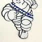 Michelin Man Sign #A87