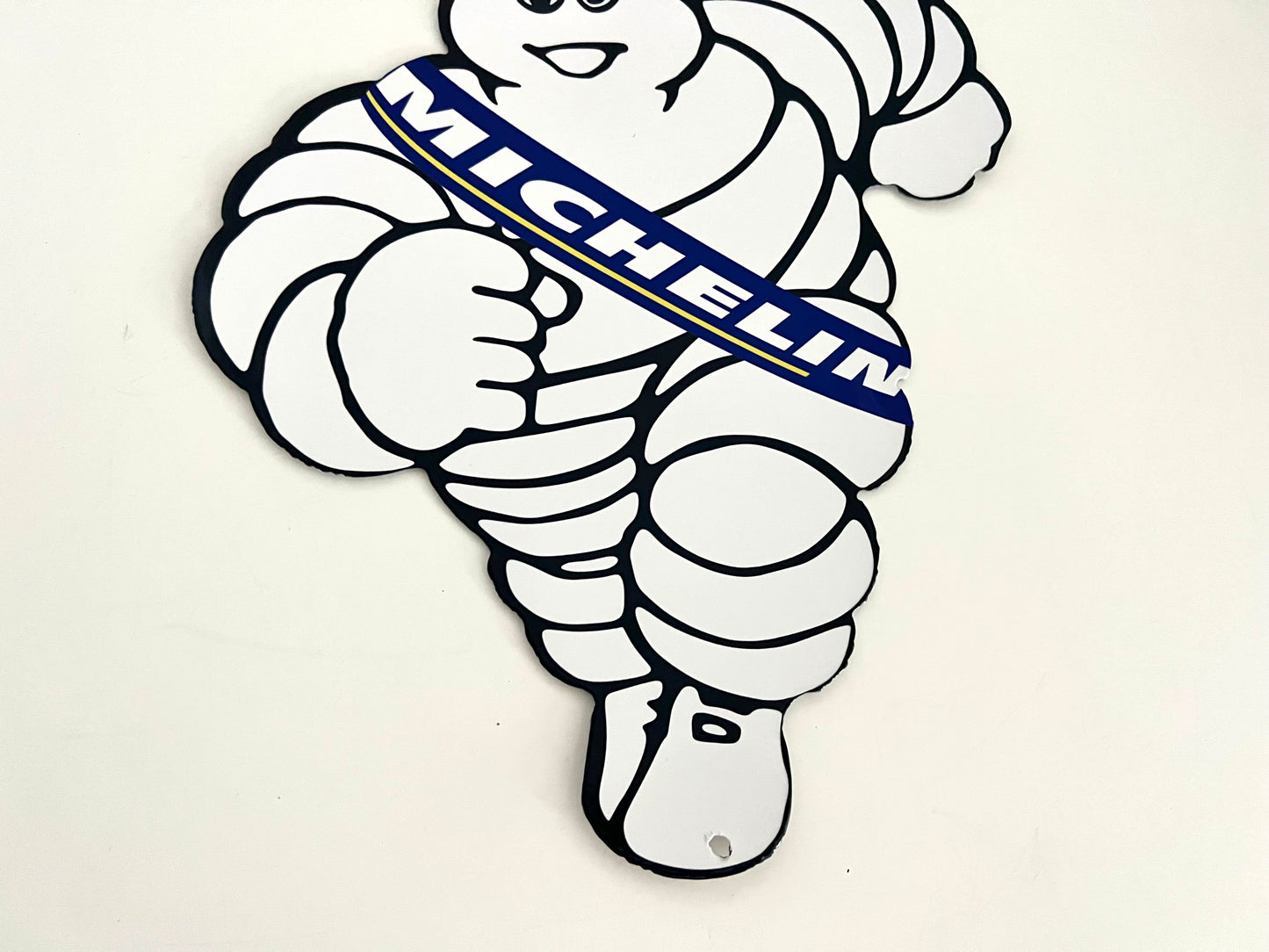 Michelin Man Sign #A87