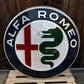 Alfa Romeo Dealership Sign #D36
