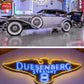 Duesenberg Straight 8 Neon Sign #N155