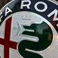 Alfa Romeo Dealership Sign #D36