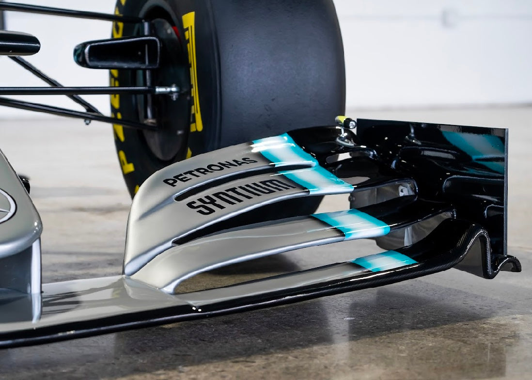 Mercedes-AMG W10 EQ Power+ F1 1:1 Scale Display Model #F3