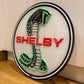 Shelby Neon Sign #N131