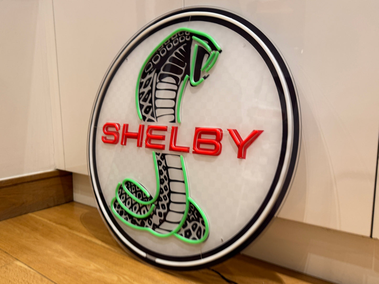 Shelby Neon Sign #N131