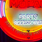 Mopar Parts Neon Sign #N68