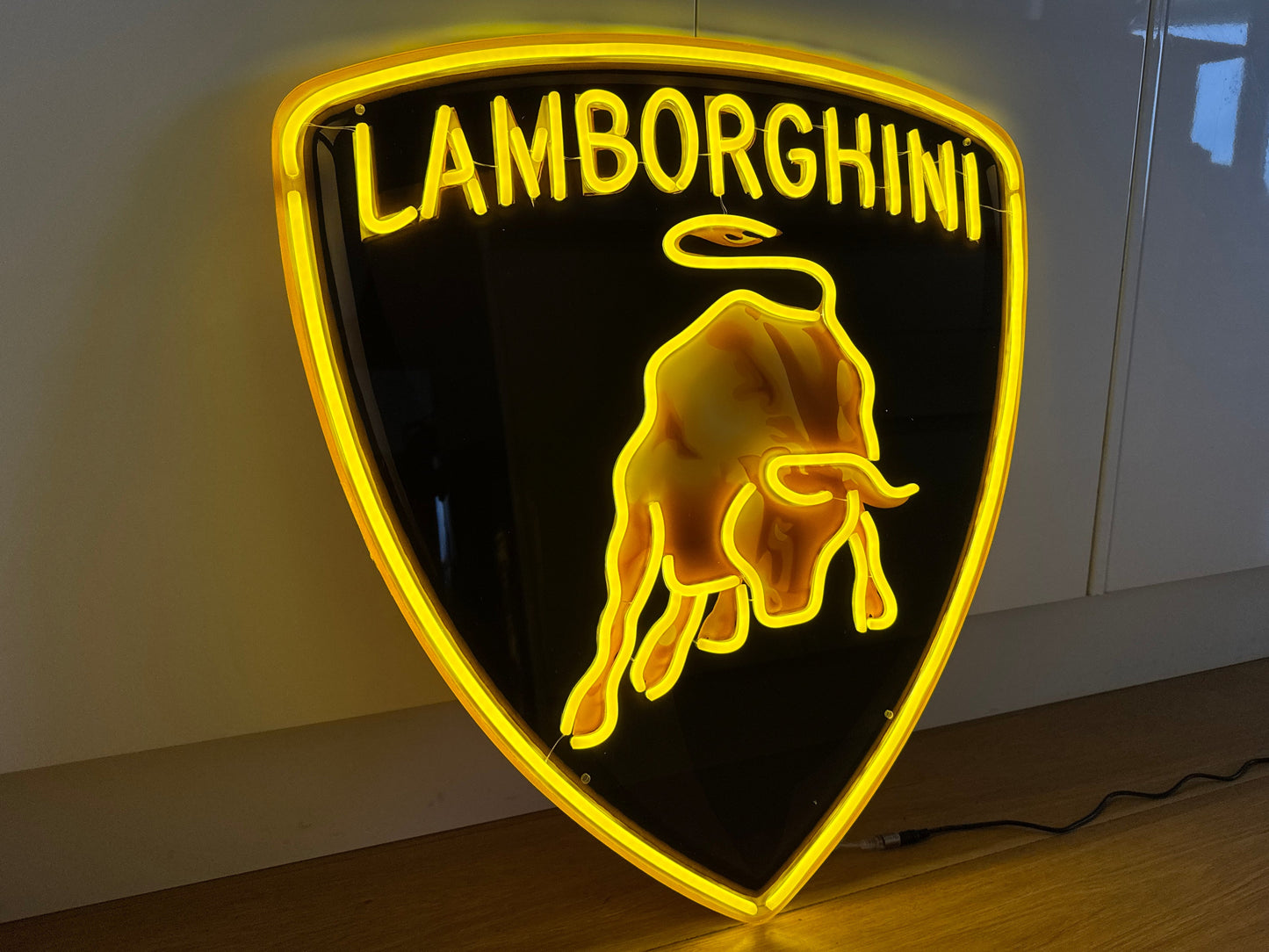 Lamborghini Neon Sign #N126