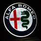 Alfa Romeo Dealership Sign #D36