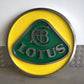Lotus Dealership Crest Logo Sign #D52
